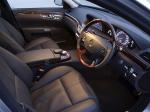 Mercedes-Benz S500 2006 года (AU)